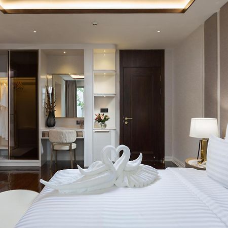 Hotel La Plante Siem Reap Exteriér fotografie