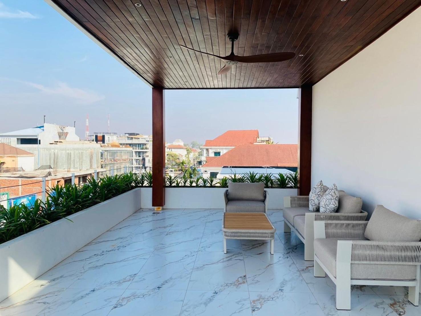 Hotel La Plante Siem Reap Exteriér fotografie