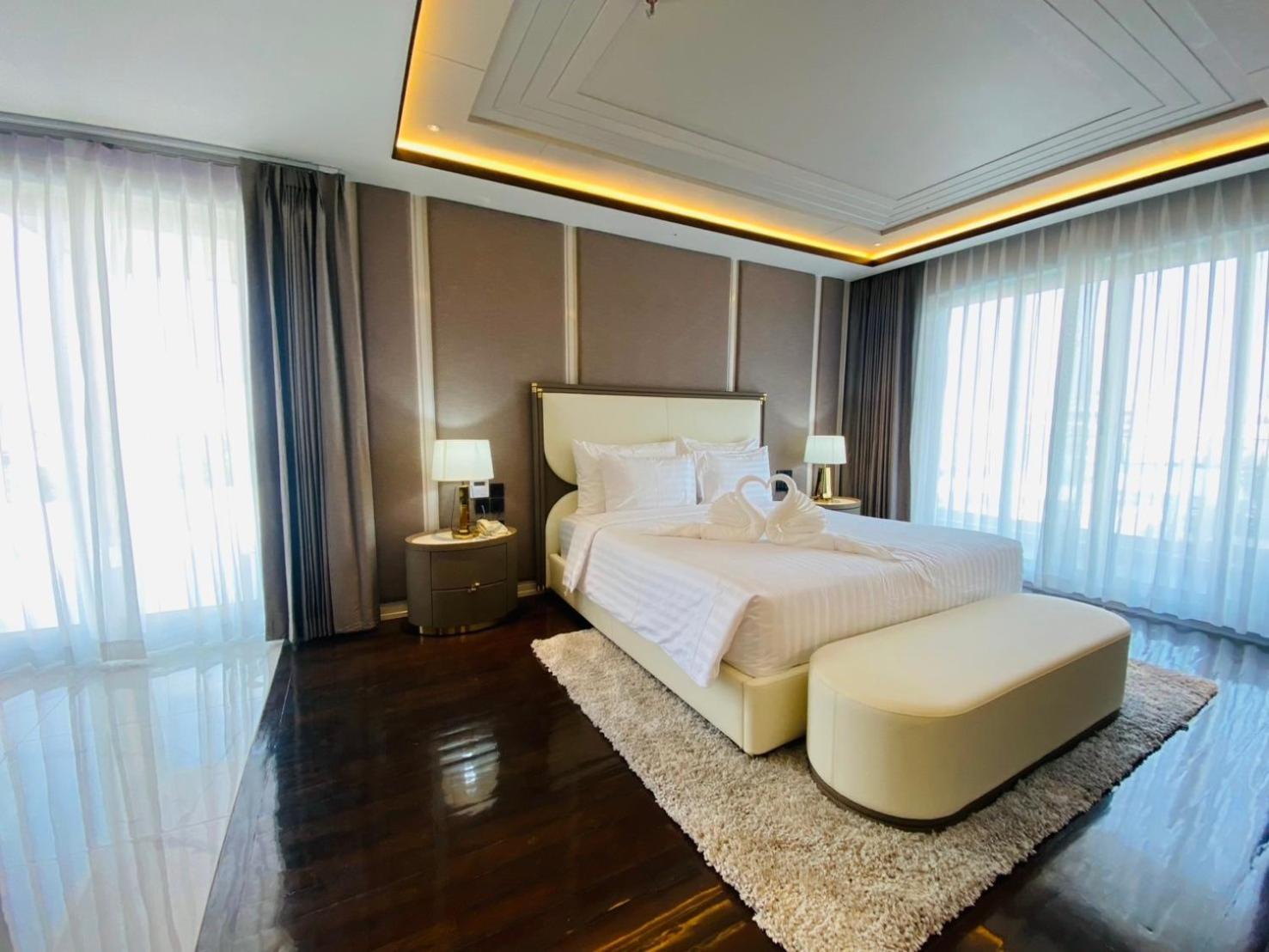 Hotel La Plante Siem Reap Exteriér fotografie