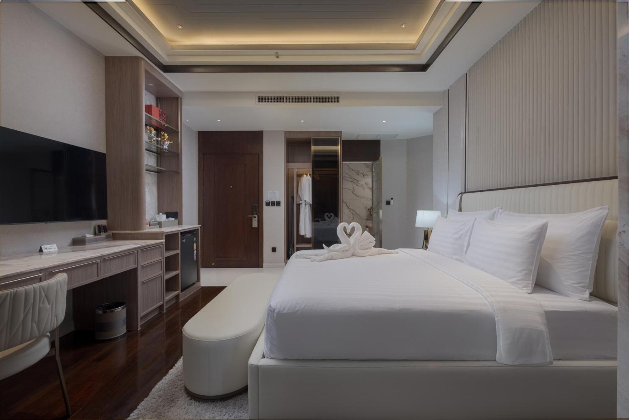 Hotel La Plante Siem Reap Exteriér fotografie