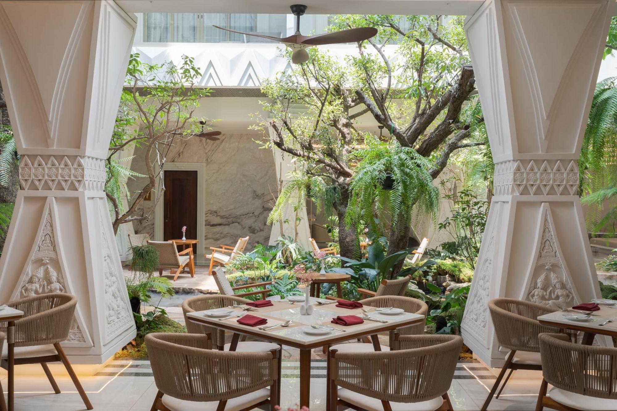 Hotel La Plante Siem Reap Exteriér fotografie